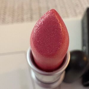 MAC Limited Edition WinWin Pink Lipstick Frosted Finish NWB